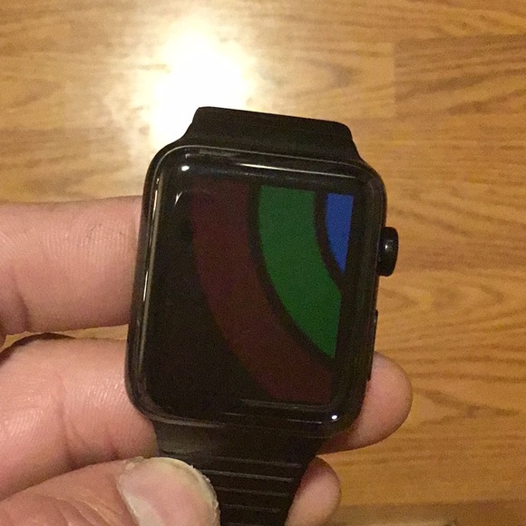 2 gen Apple Watch